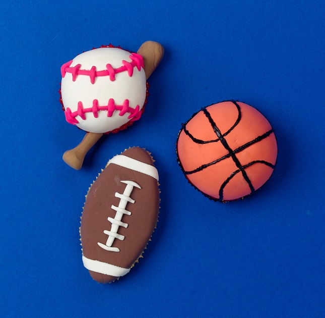 Sports Magnets craft