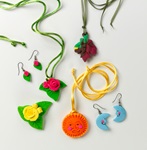 Jewelry--Inspired by Nature craft