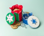 Gorgeous Holiday Gift Boxes craft