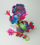 Absolutely Awesome Floral Bouquet craft
