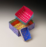Building Boxes craft