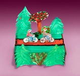 Bike &amp; Hike—Try New Trails! craft