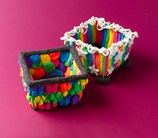 Berry Basket Gadget Keeper craft