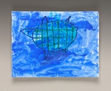 Shiny Sea Turtles craft