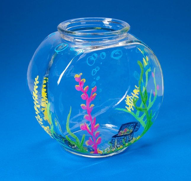 Fish Tank Designs craft