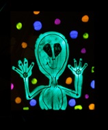 Aliens! craft