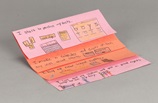 Back-to-School Story Steps craft