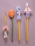 Personal Pencil Topper craft