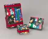 Boxing Day Blocks craft