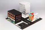 Build a City With Boxes craft