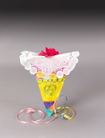 Blooming Bouquet craft
