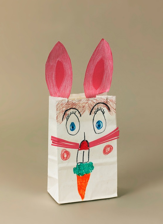 Bunny Bags craft