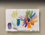 Big Beautiful Flowers craft