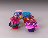 Tie-Dye Treat Cups craft