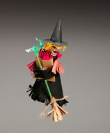 Fridge-Watching Witch craft