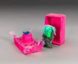 Aliens in Recycled Ships craft