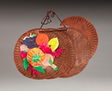 Bountiful Harvest Wall Hanging craft