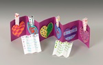 Paper Heart Message Pockets craft