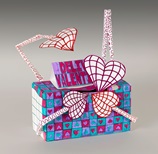 Special Delivery Valentine Box craft