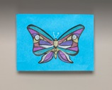 Bright Butterflies craft