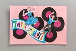 Let&#39;s Do the Twist! craft