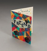 Friendship Card craft