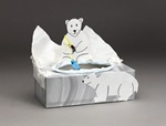 Playful Polar Bear Toss craft