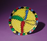 Paper Plate Patterns craft