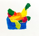 Fruit Patch Collage craft