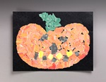 Pick a Paper Pumpkin craft