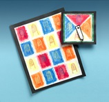 Finger Twist Game craft