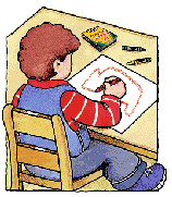 Yarn Shapes lesson plan