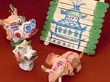 Animals Inside the Forbidden City lesson plan