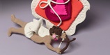 Cupid and Heart Valentine Decorations lesson plan