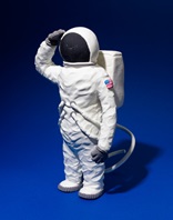 Astronaut on a Space Walk lesson plan