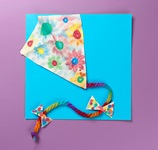 Create a Color Wonder Kite lesson plan