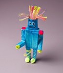 Measure a Recycled Robot lesson plan