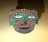 Aztec Mosaic Mask lesson plan