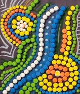 Aboriginal Art lesson plan