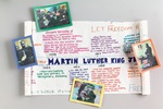 Martin Luther King Milestones lesson plan