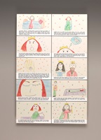 Sleeping Beauty Story Board lesson plan
