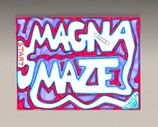 Magnetic Mazes lesson plan