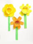 Fields of Daffodils lesson plan