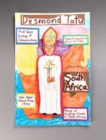 South Africa&#39;s Desmond Tutu lesson plan