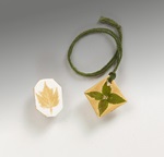 Leafy Gold Jewelry lesson plan