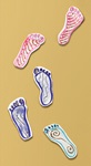 Diwali Footprints lesson plan