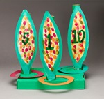 Colorful Corn Ring Toss lesson plan