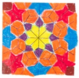 Zillij Patterns lesson plan