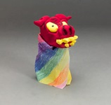 Chinese Dragon Puppet lesson plan