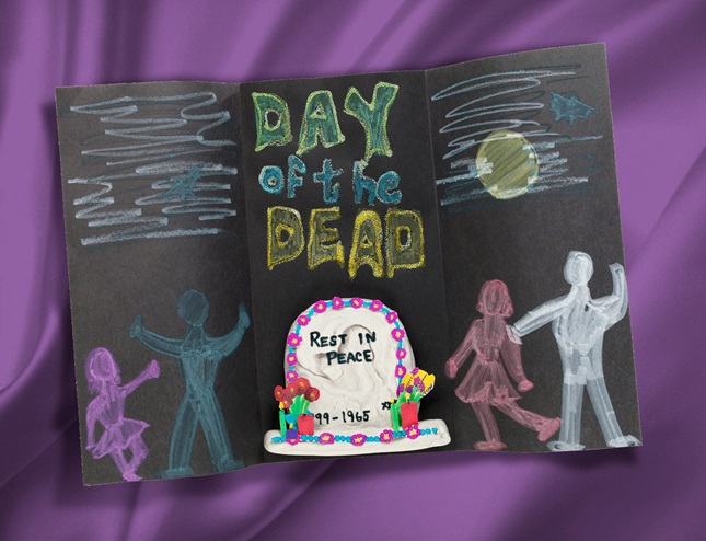 Mexico’s Day of the Dead lesson plan